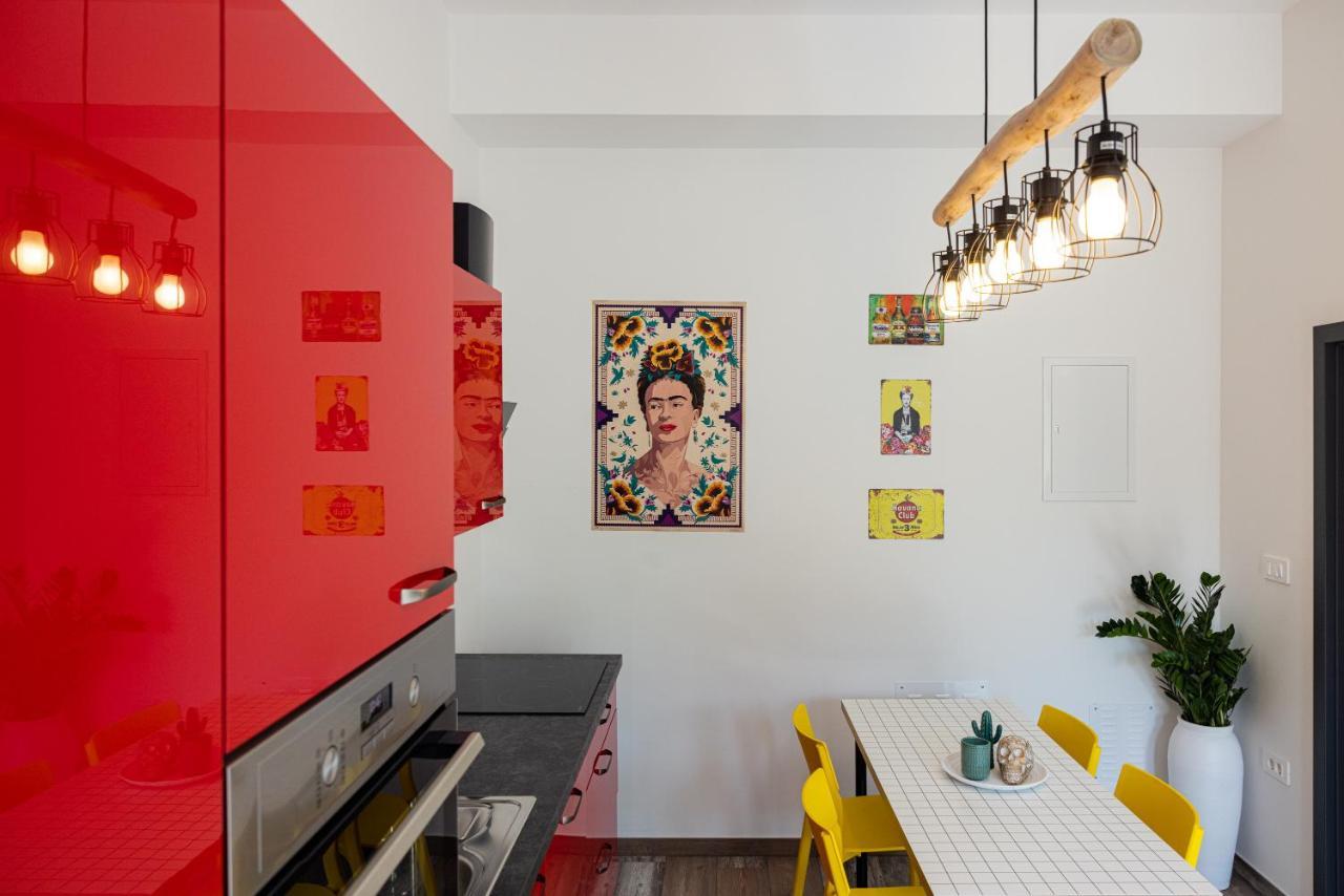 דירות קופר House Frida מראה חיצוני תמונה
